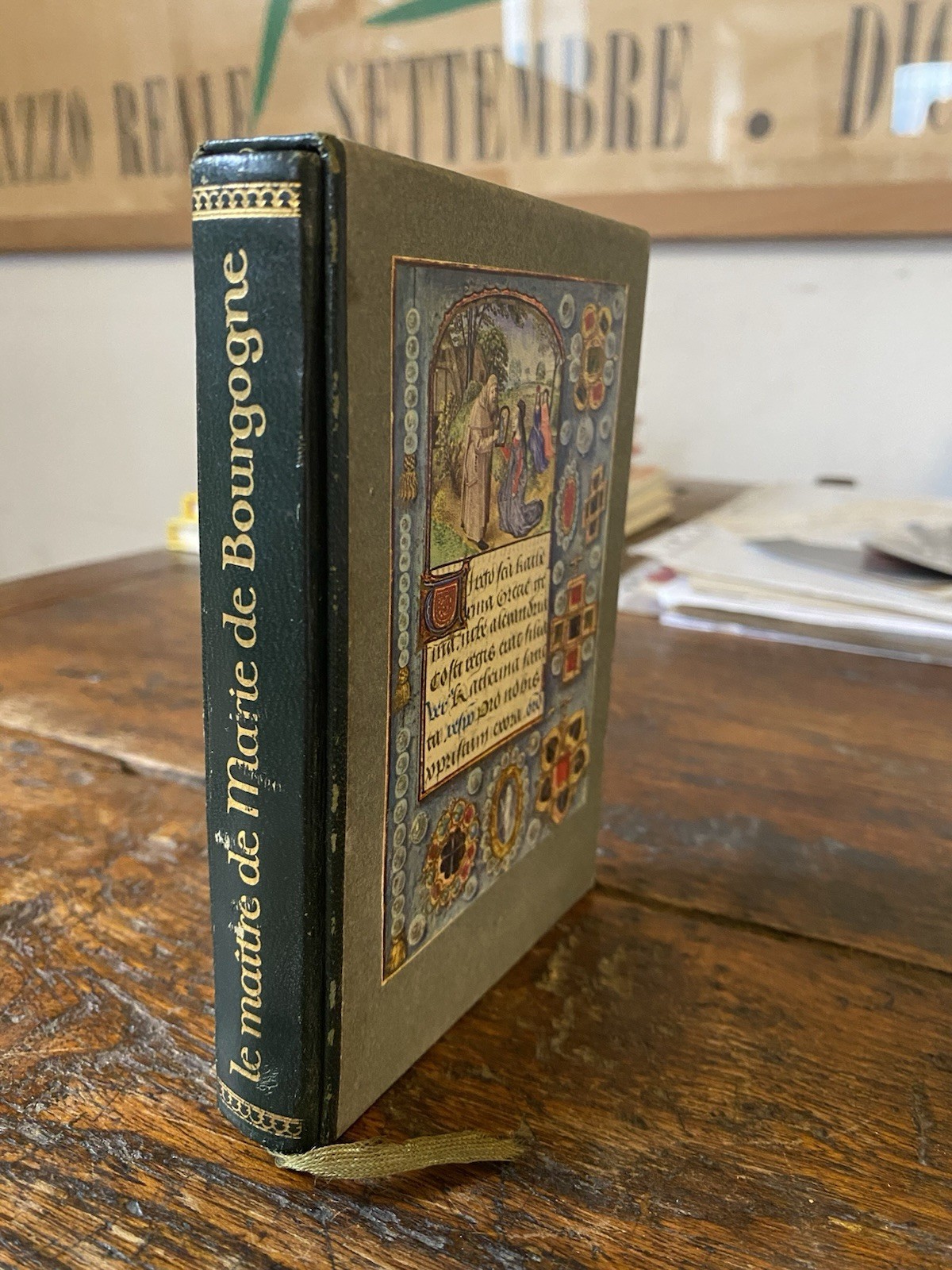 Le maitre de Marie de Bourgogne Un Livre d'Heures d'Engelber …