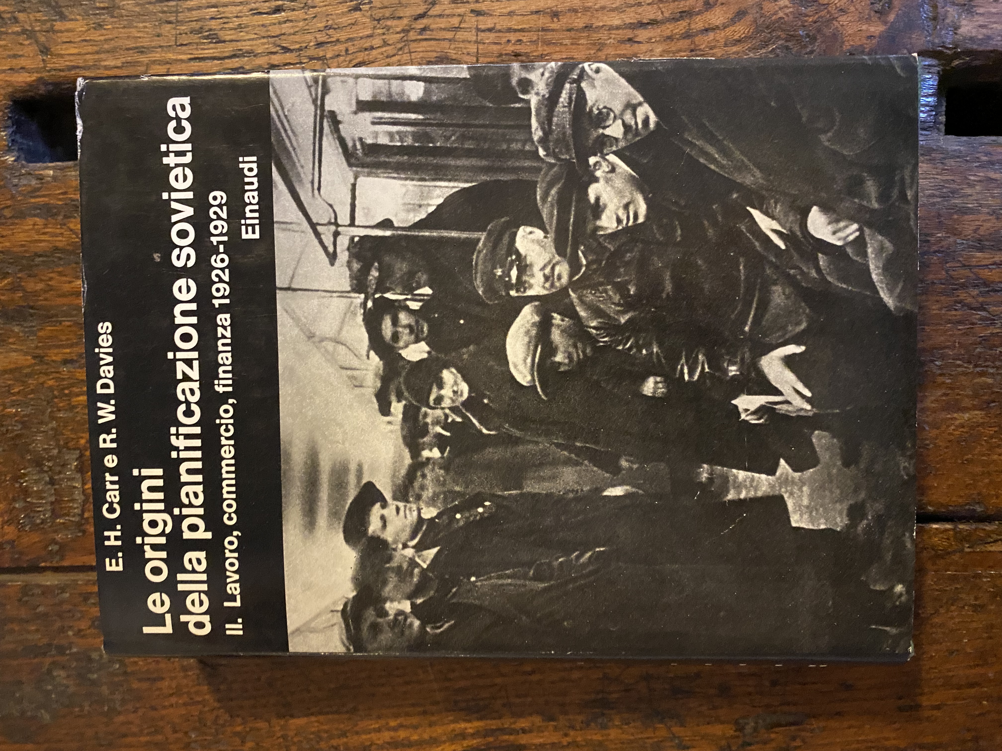 Le origini della pianificazione sovietica II. Lavoro, commercio, finanza 1926-1926