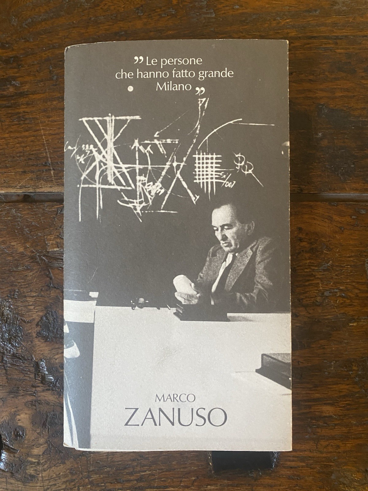 Le persone che hanno fatto grande Milano Marco Zanuso SIDALM …