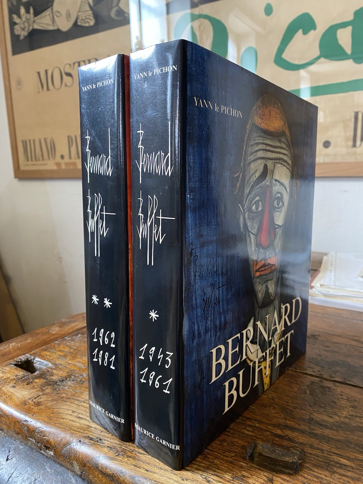 Le Pichon Yann Bernard Buffett Vol. I 1943 - 1961 …