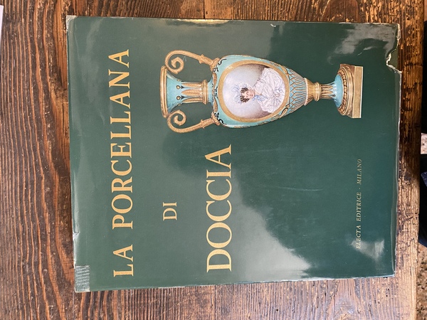 Le porcellane di Doccia