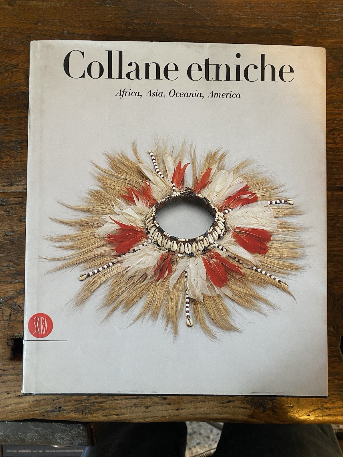 Leurquin Anne Collane etniche Milano Skira 2003