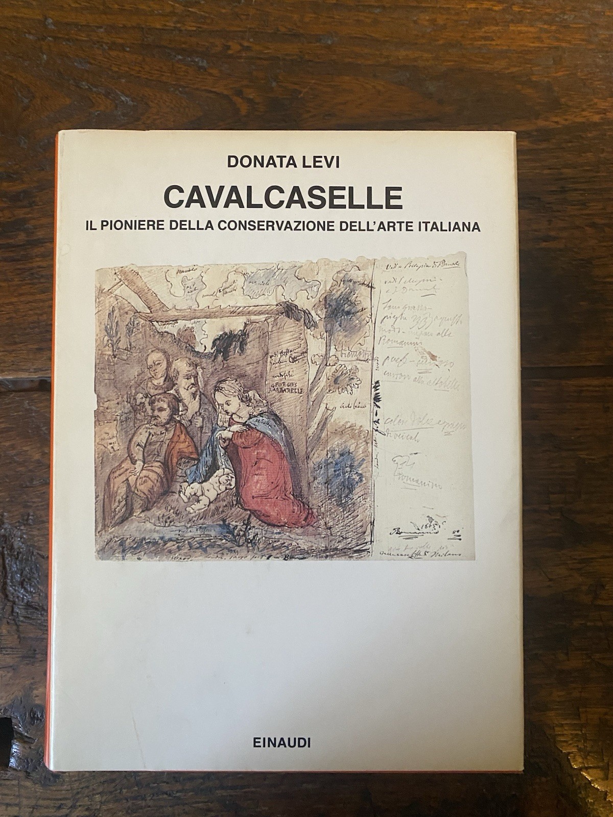 Levi Donato Cavalcaselle Il pioniere della conservazione dell'arte italiana
