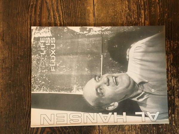 Life is fluxus
