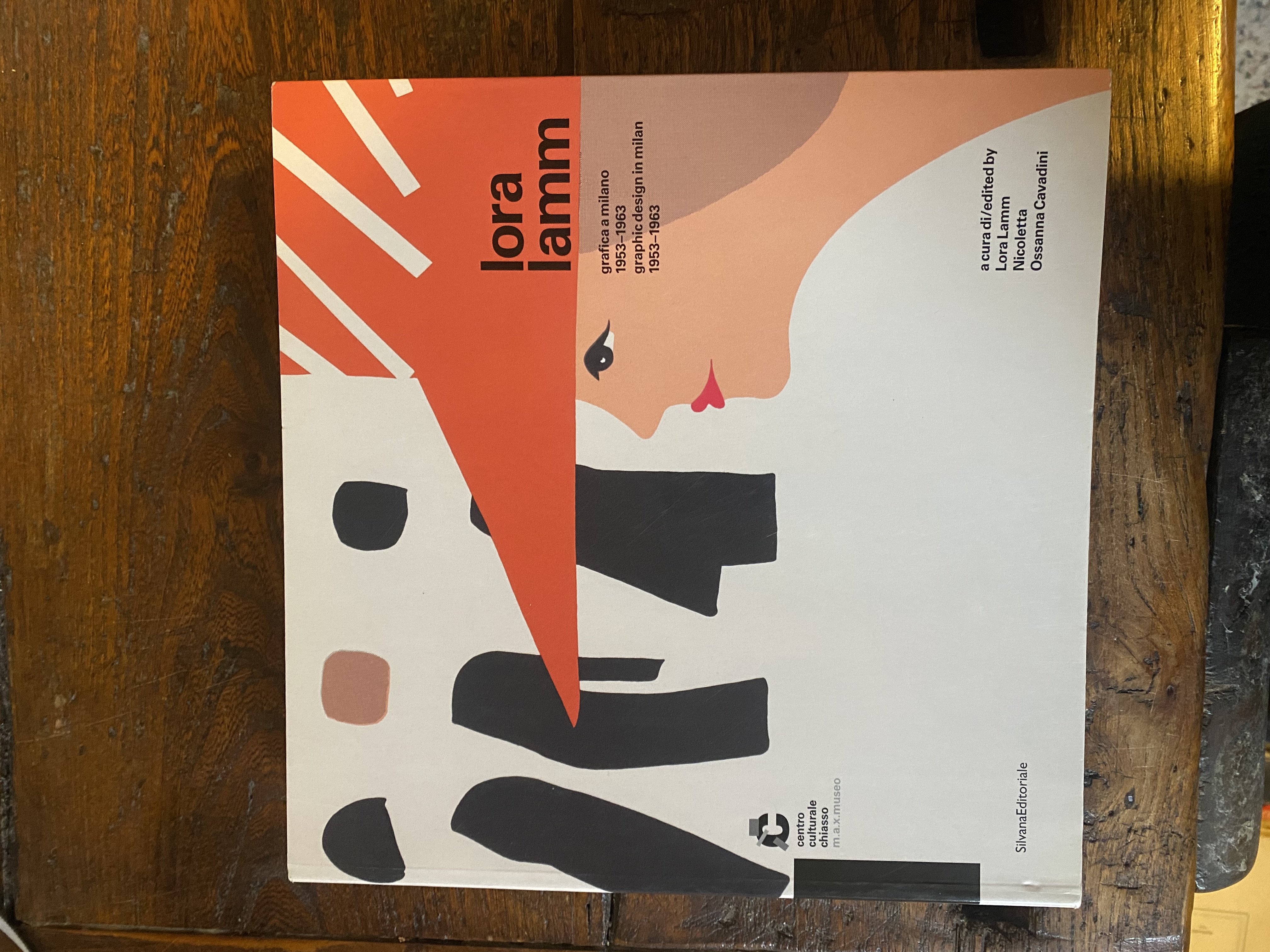 Lora Lamm Grafica a Milano 1953-1963 Graphic Design in Milan …