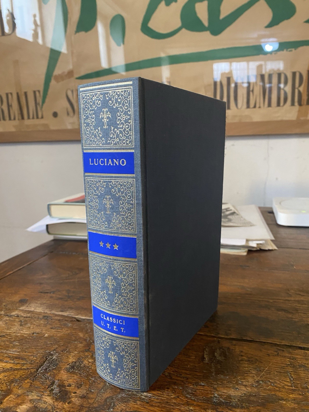 Luciano Dialoghi Volume terzo Torino UTET 1993
