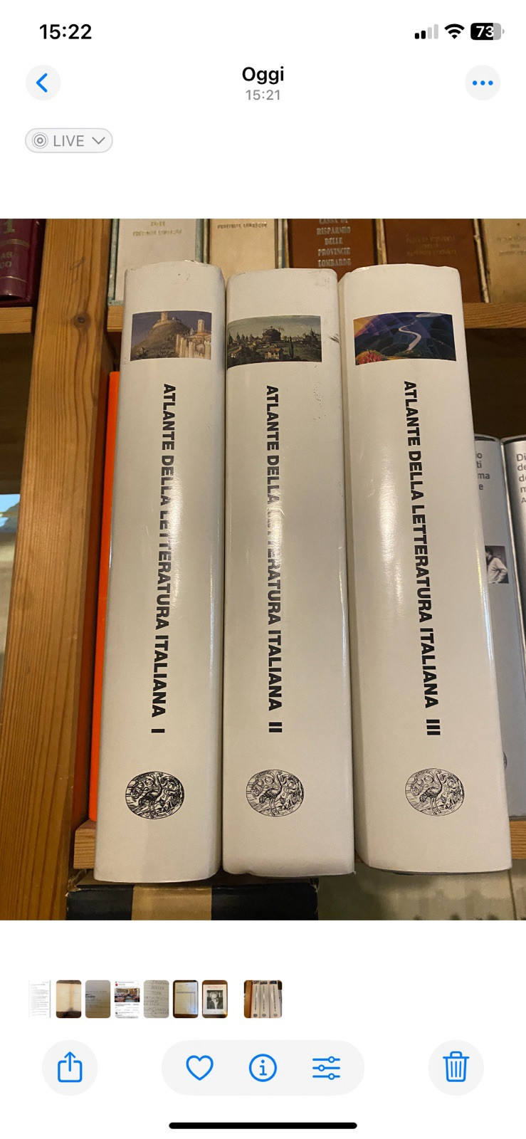 Luzzatto S., Pedullà G. Atlante della letteratura italiana Torino Einaudi …