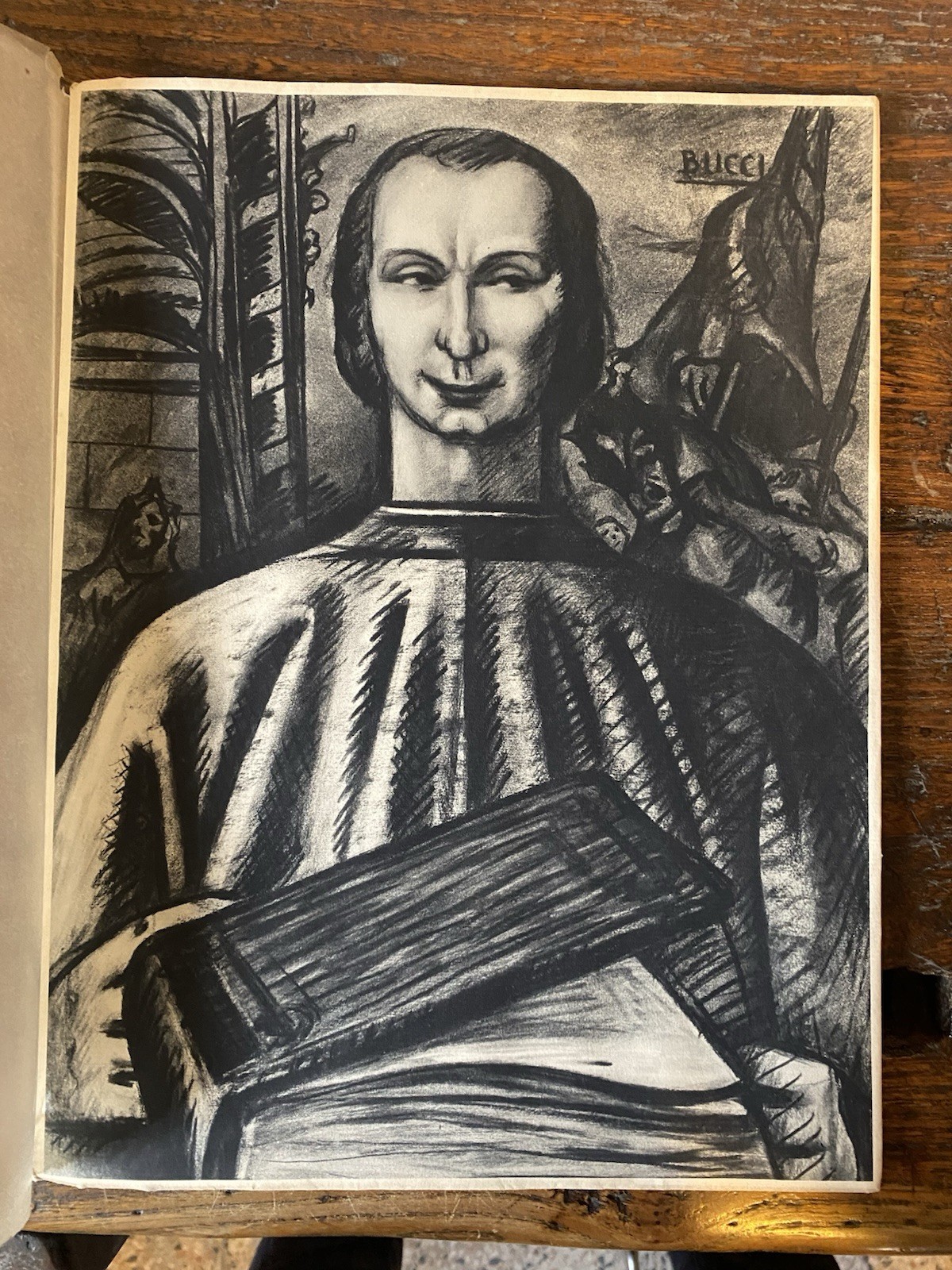 Machiavelli Nicolò Il demonio che prese moglie Asso Bertieri 1939