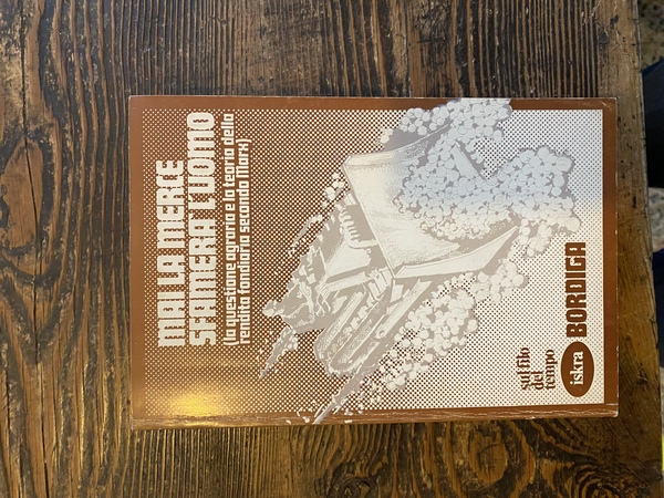 Mai la merce sfamerà l'uomo