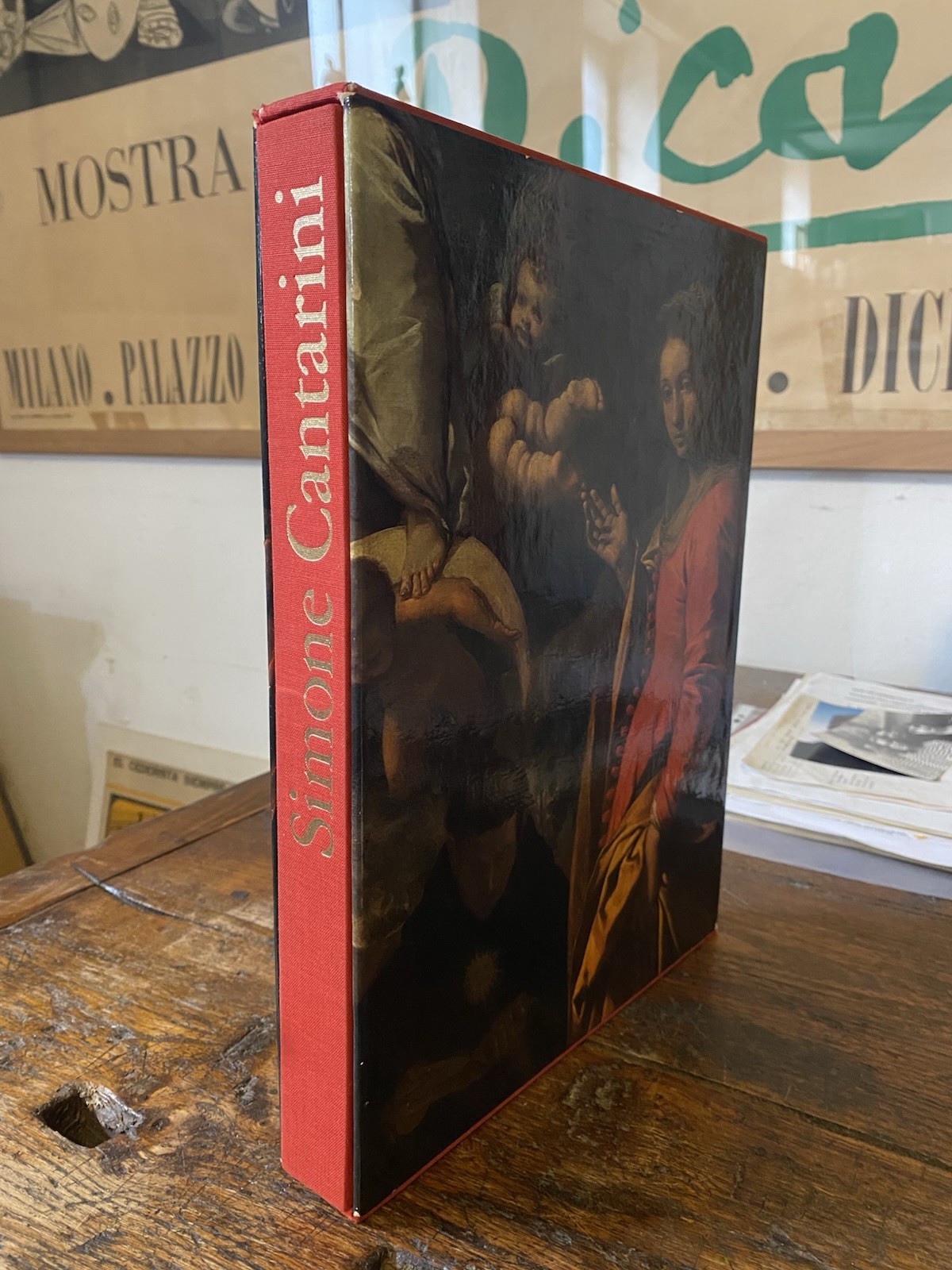 Mancigotti Mario Simone Cantarini Il Pesarese Banca Popolare Pesarese 1975