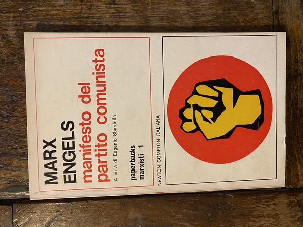 Manifesto del Partito Comunista