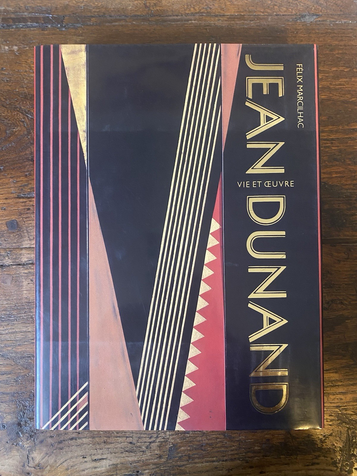 Marcilhac Félix Jean Dunand Vie et Oeuvre Paris Les éditions …