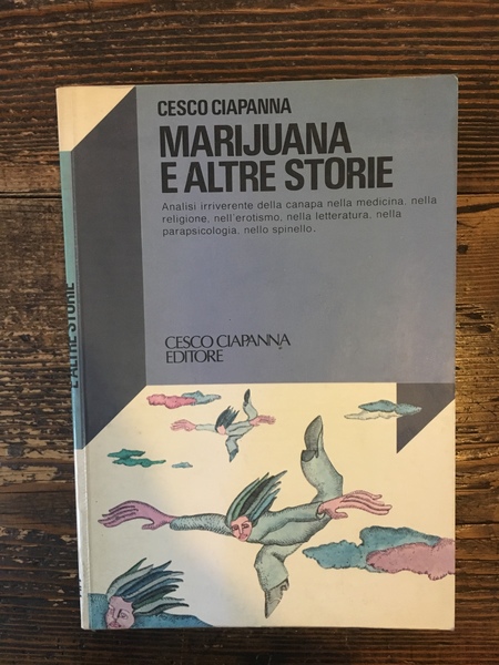 Marijuana e altre storie