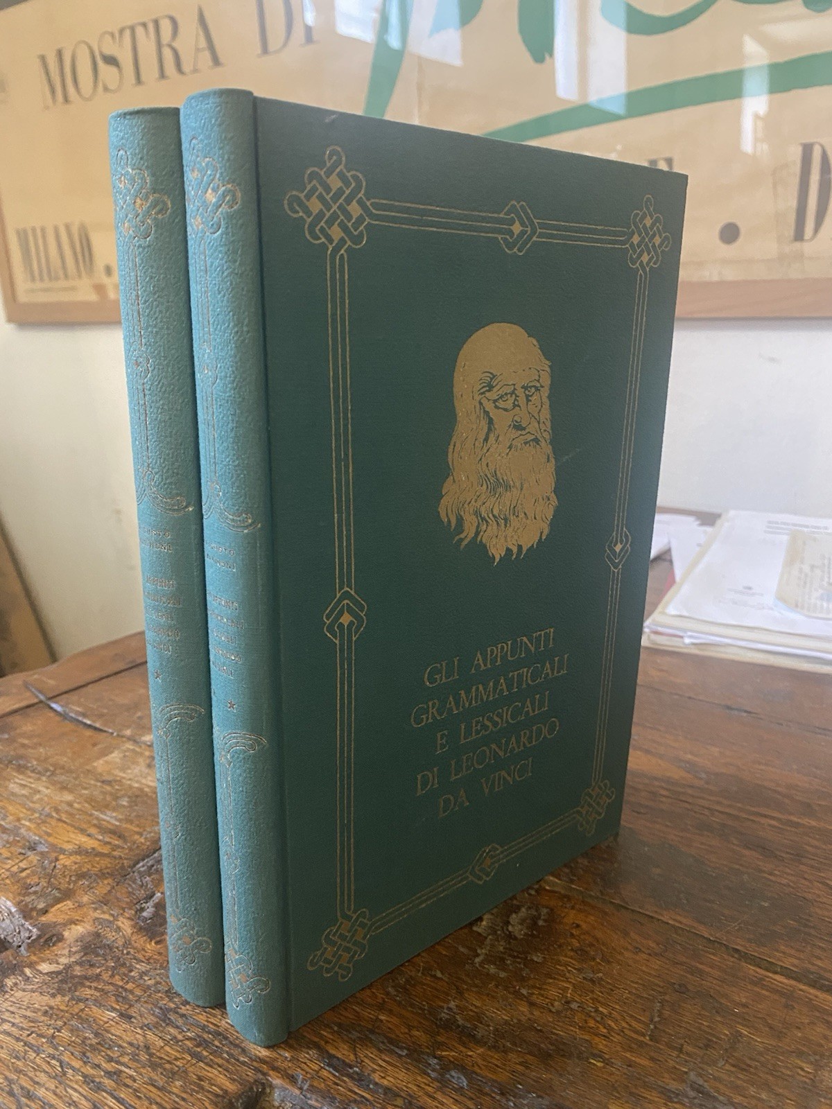 Marinoni Augusto Gli appunti grammaticali e lessicali di Leonardo da …