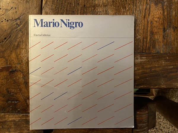 Mario Nigro