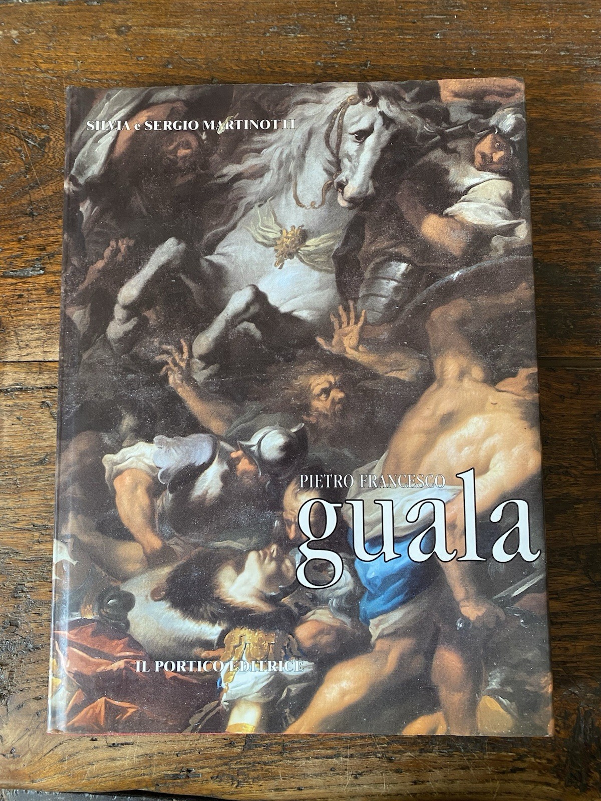 Martinotti Silvia e Sergio Pietro Francesco Guala Il Portico 1994