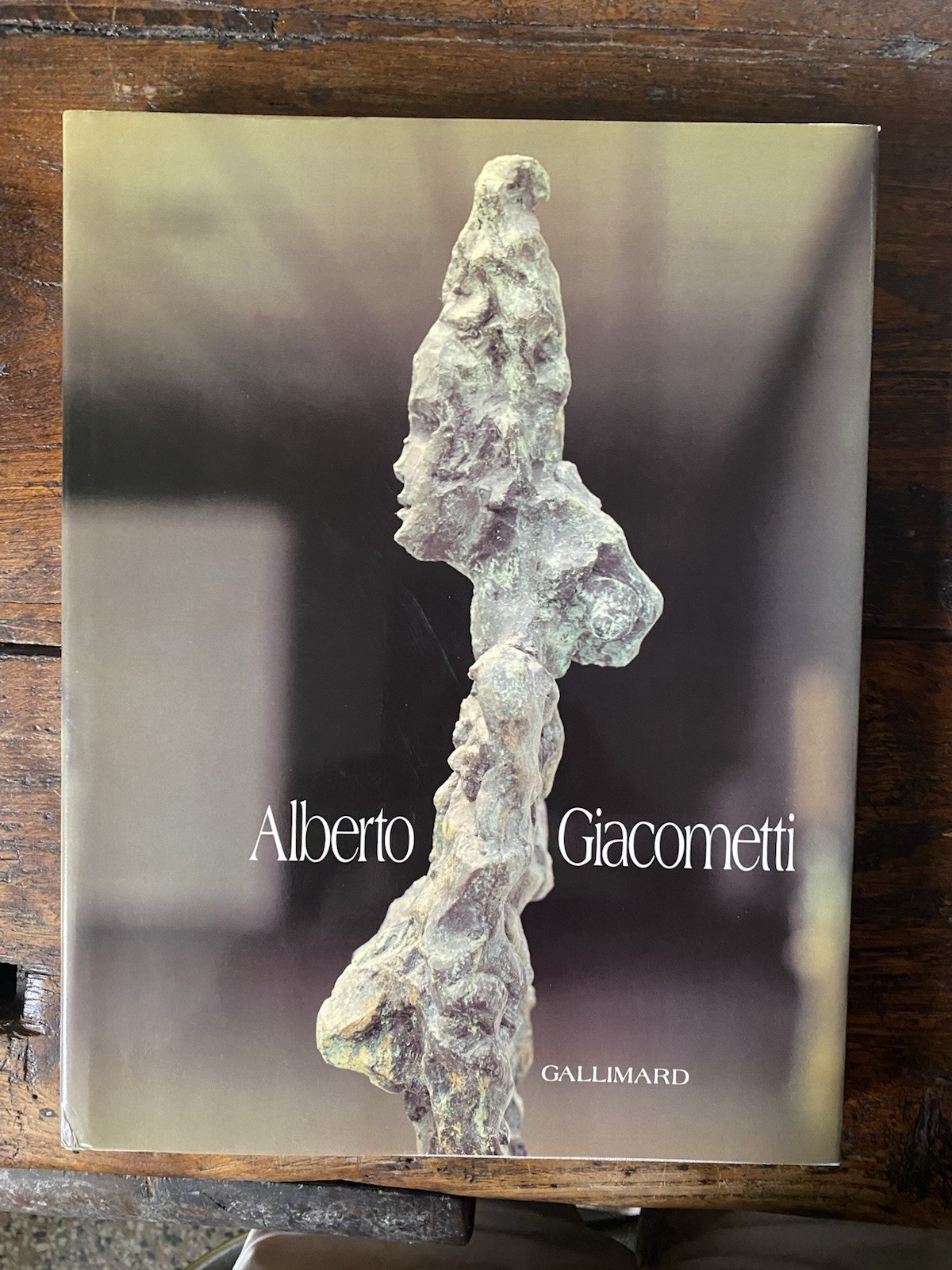 Matter Herbert Matter Mercedes Alberto Giacometti Paris Gallimard 1988