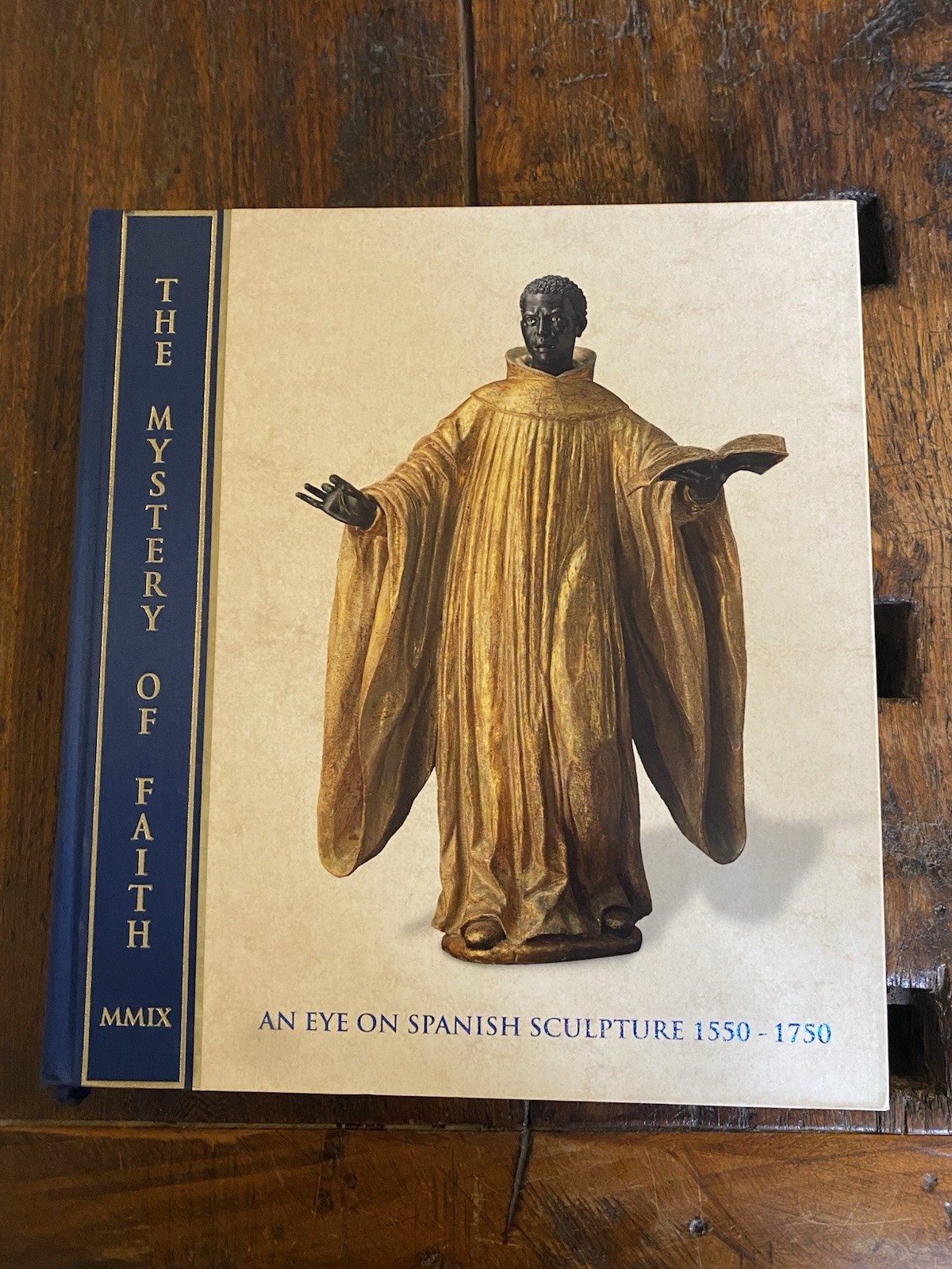 Matthiesen Patrik The Mistery of Faith An Eye on Spanish …