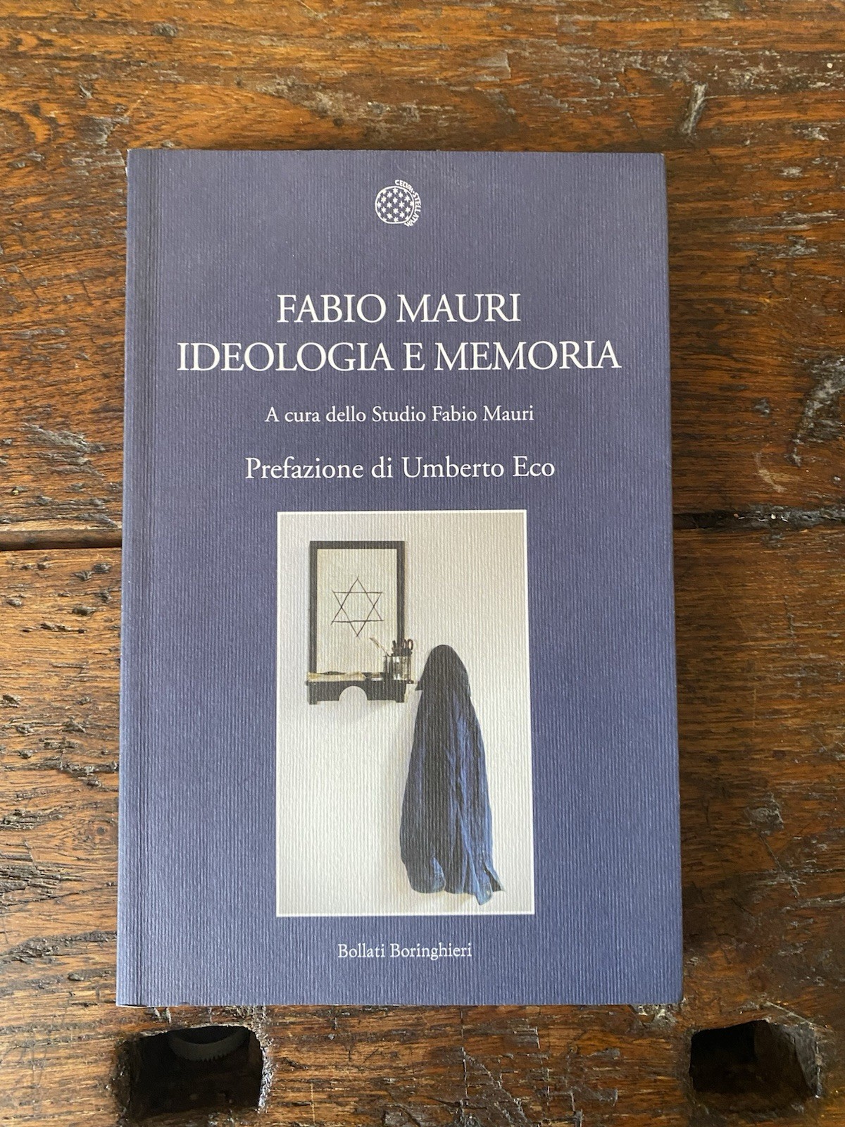 Mauri Fabio Ideologia e memoria Torino Bollati Boringhieri 2012
