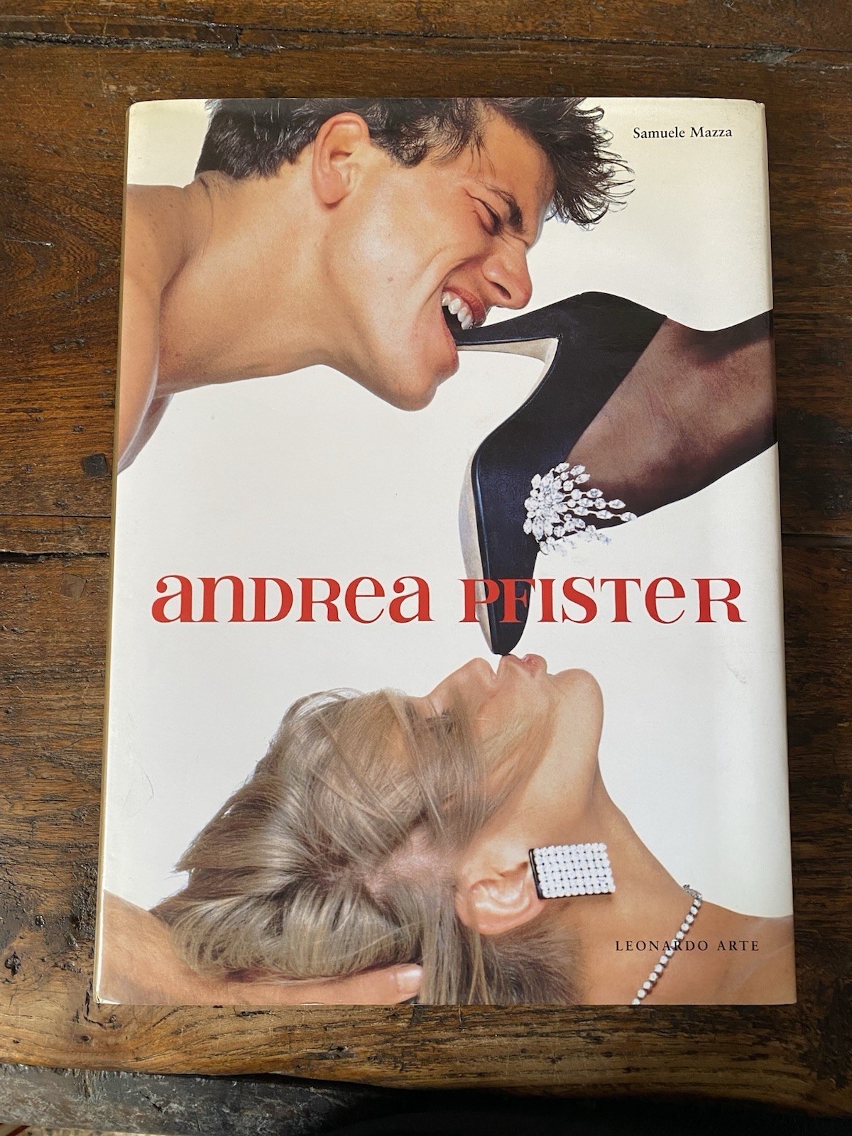 Mazza Samuele Andrea Pfister Milano Leonardo Arte 1998