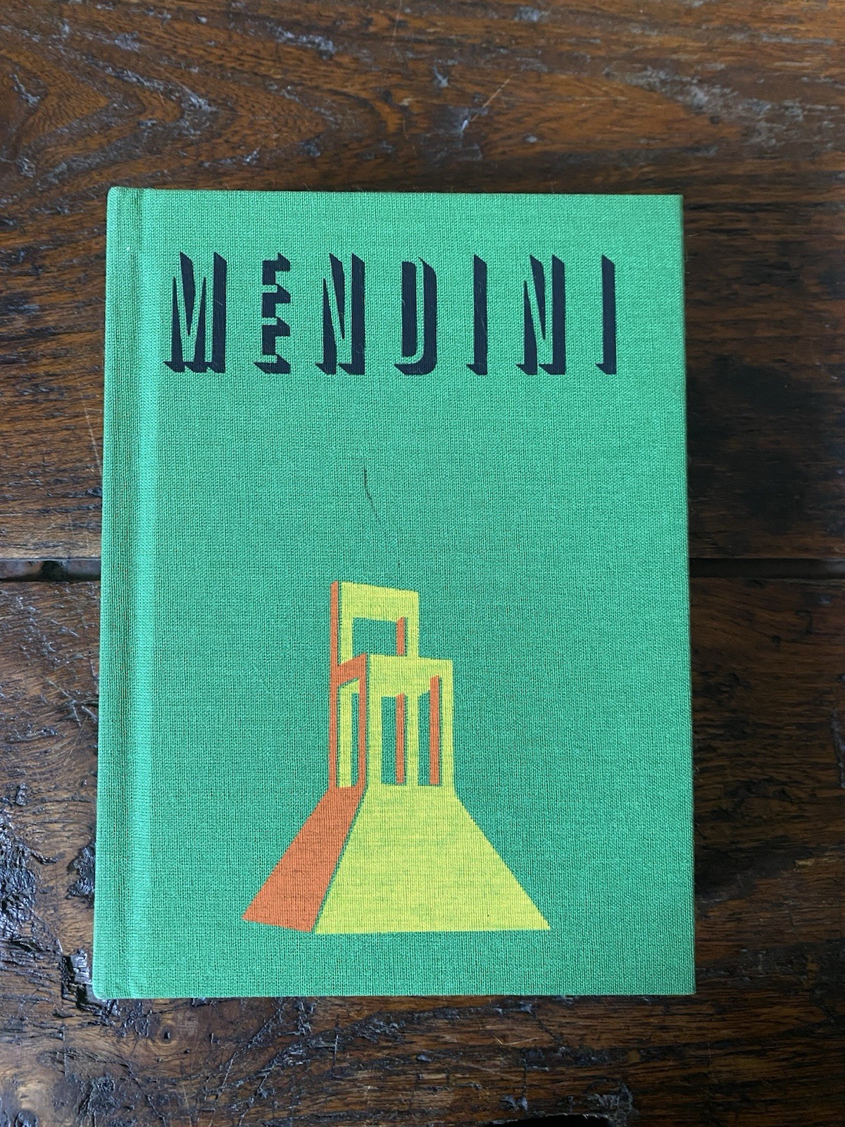 Mendini Scritti Mantova 2009