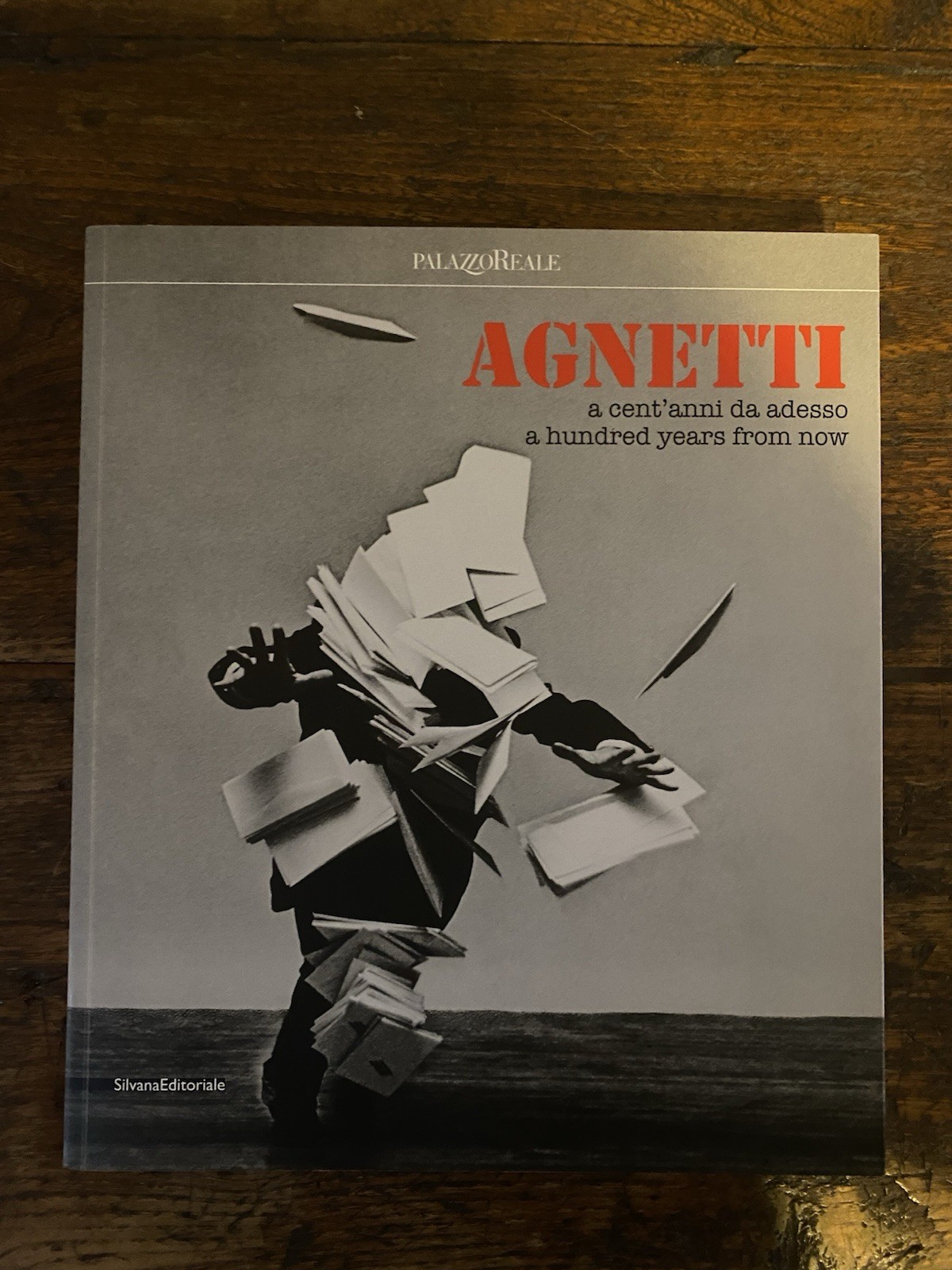 Meneguzzo Marco Agnetti a cent'anni da adesso Milano Silvana 2017