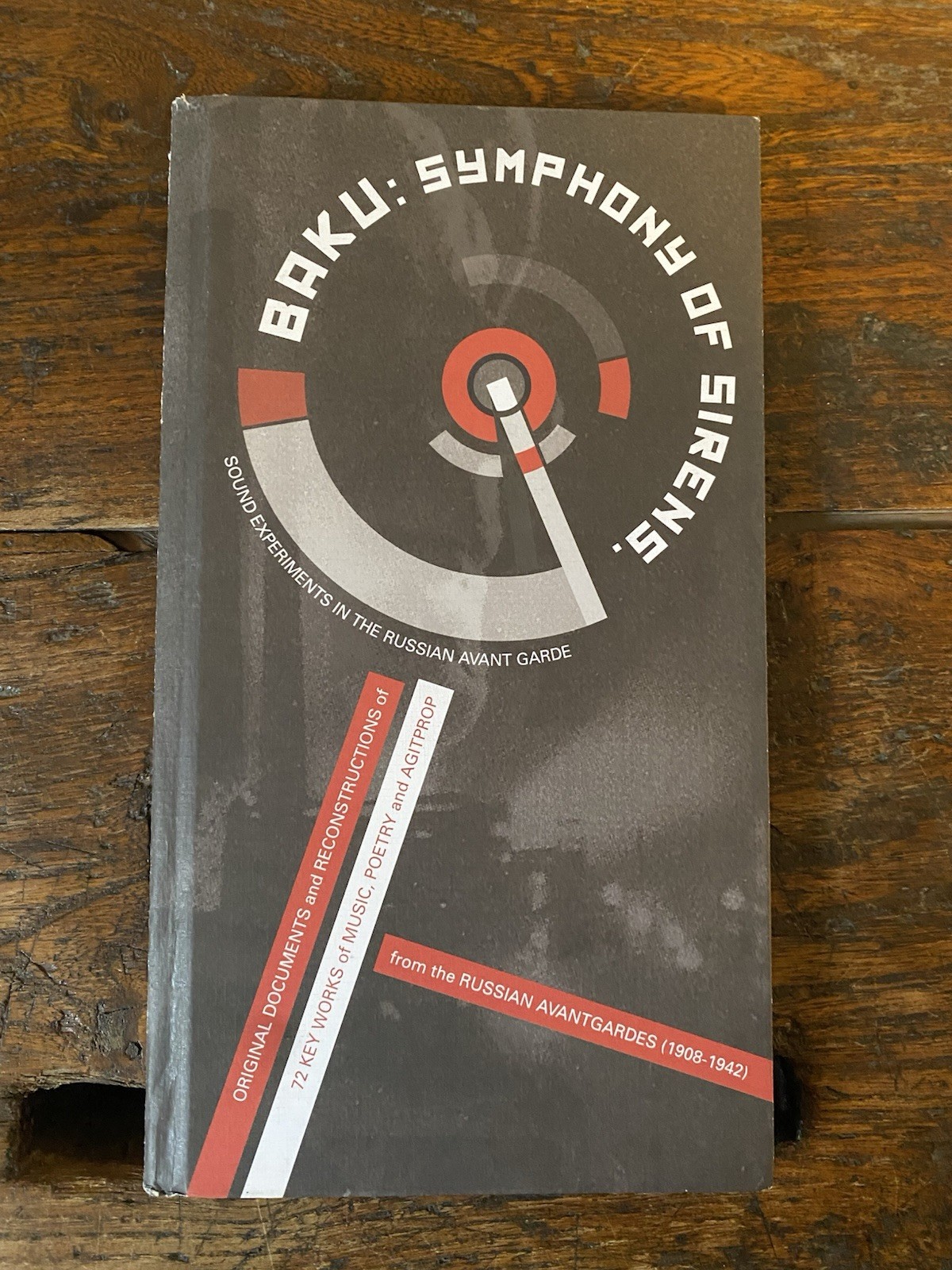 Molina Alarcon Miguel Baku: Symphony of Sirens Sound Experiments in …