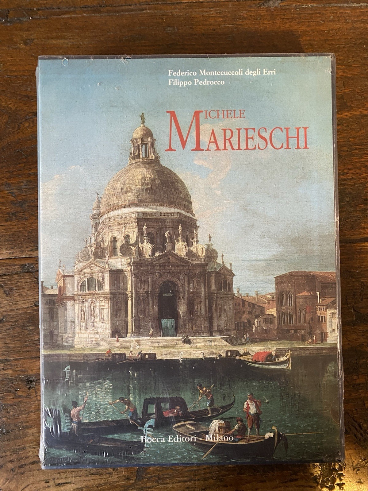Montecuccoli degli Erri F. Pedrocco F. Michele Marieschi Milano Bocca …