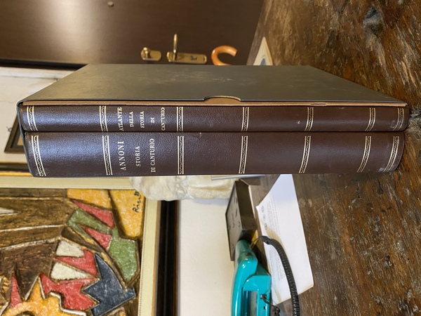 Monumenti e fatti politici e religiosi del Borgo di Canturio …