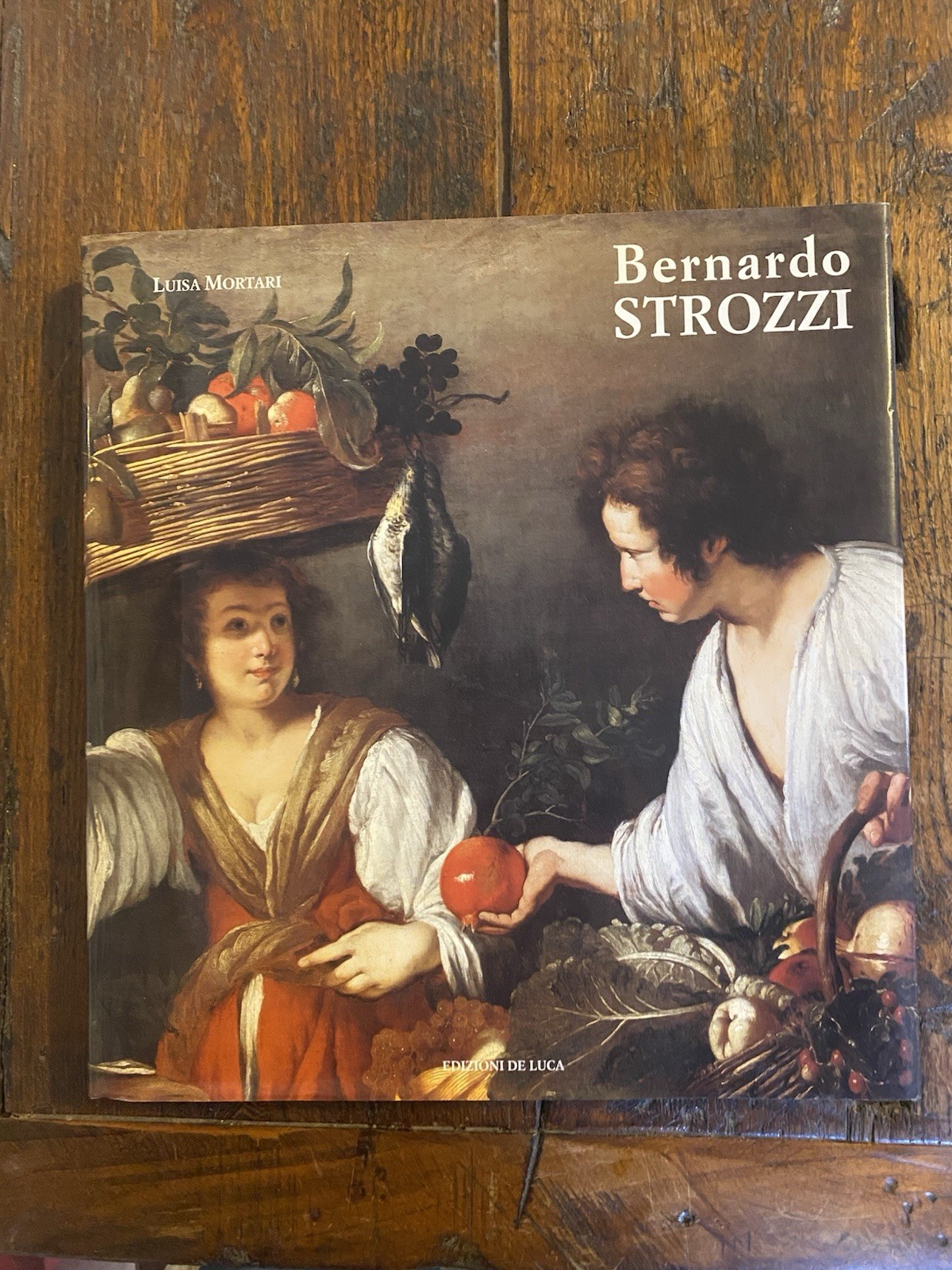 Mortari Luisa Bernardo Strozzi Roma De Luca 1995