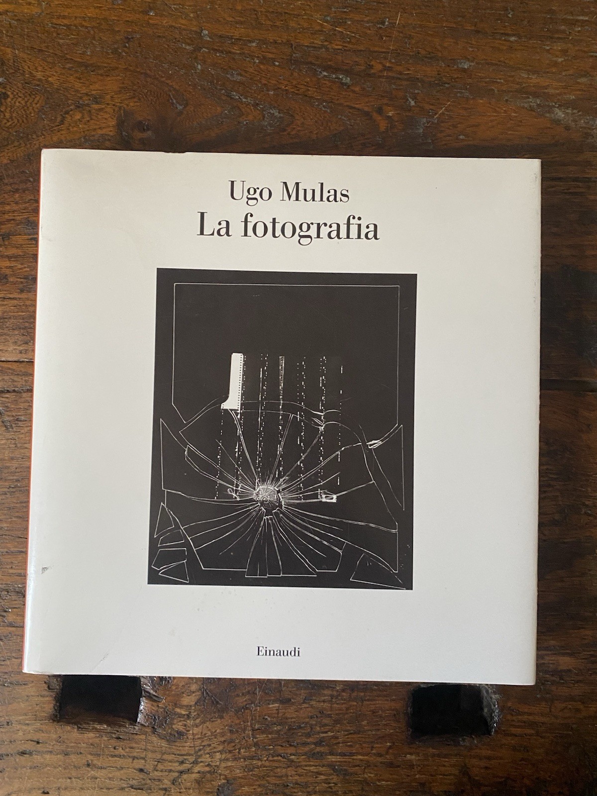 Mulas Ugo La fotografia Torino Einaudi 2007