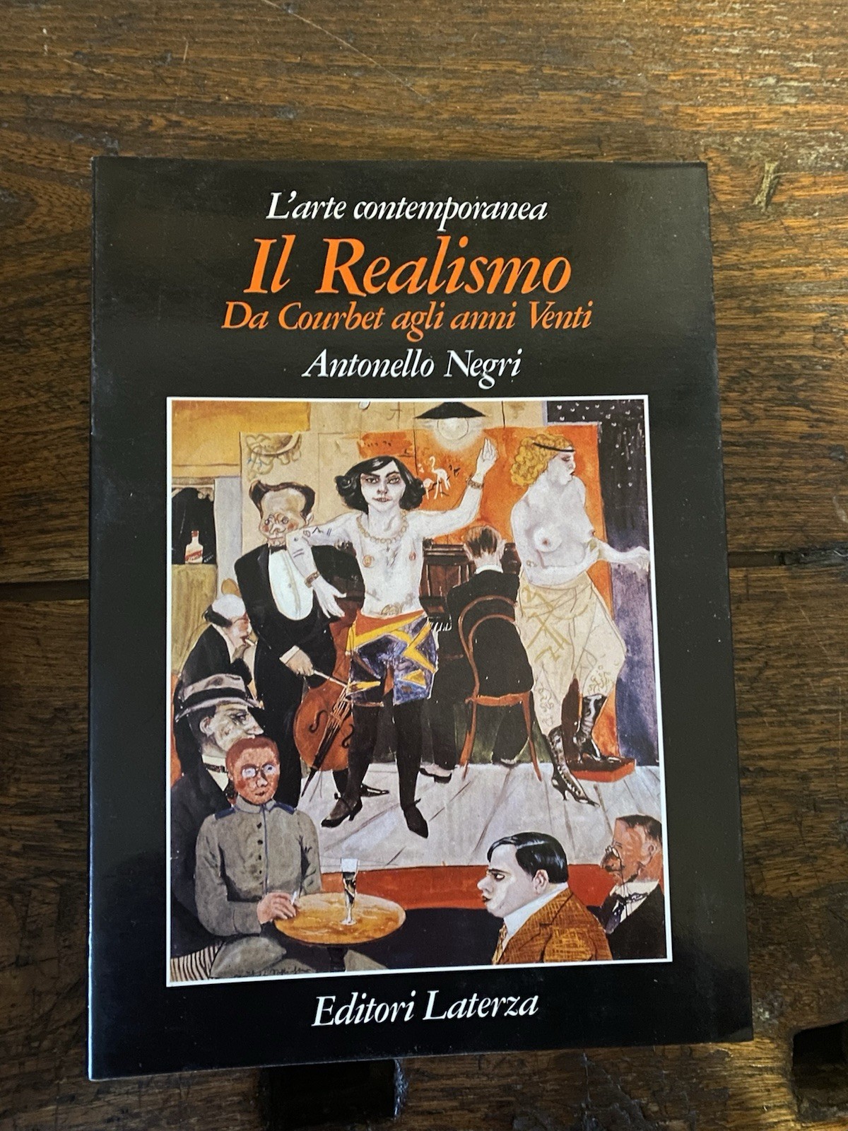 Negri Antonello Il realismo Da Courbert agli anni venti Bari …