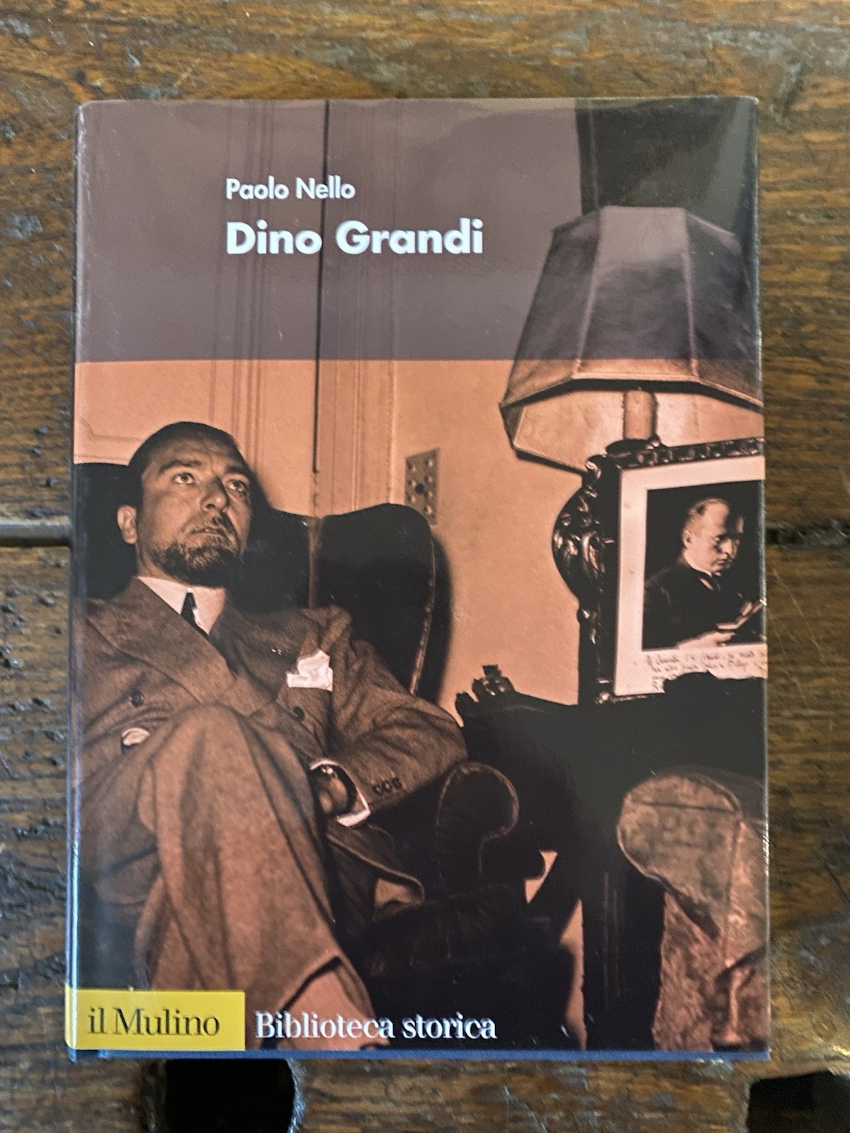 Nello paolo Dino Grandi Bologna Il Mulino2003