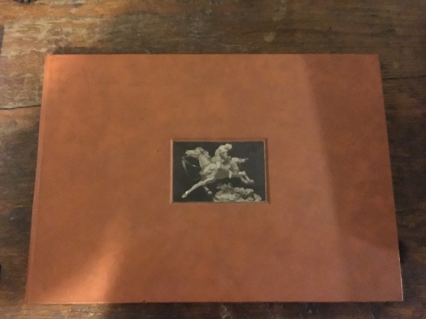 Opera artistica di Tancredi Pozzi