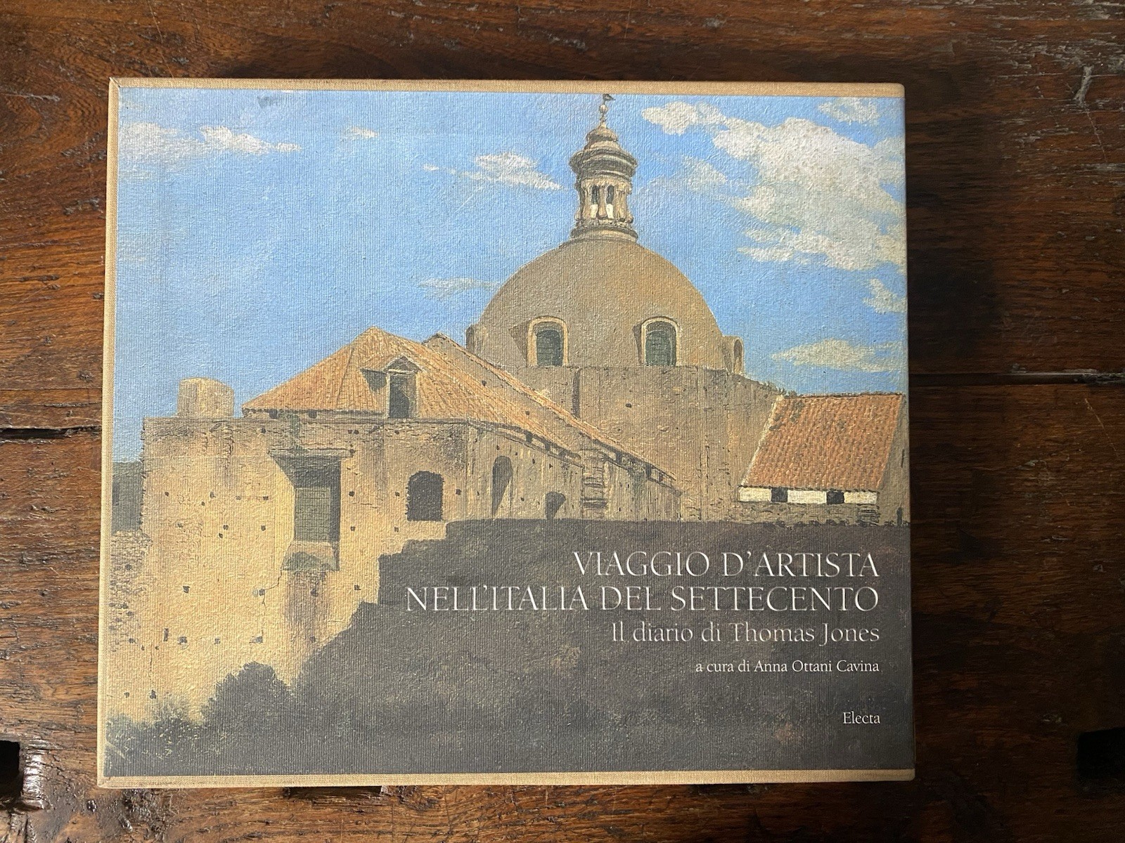 Ottani Cavina Anna a cura di, Il diario di Thomas …