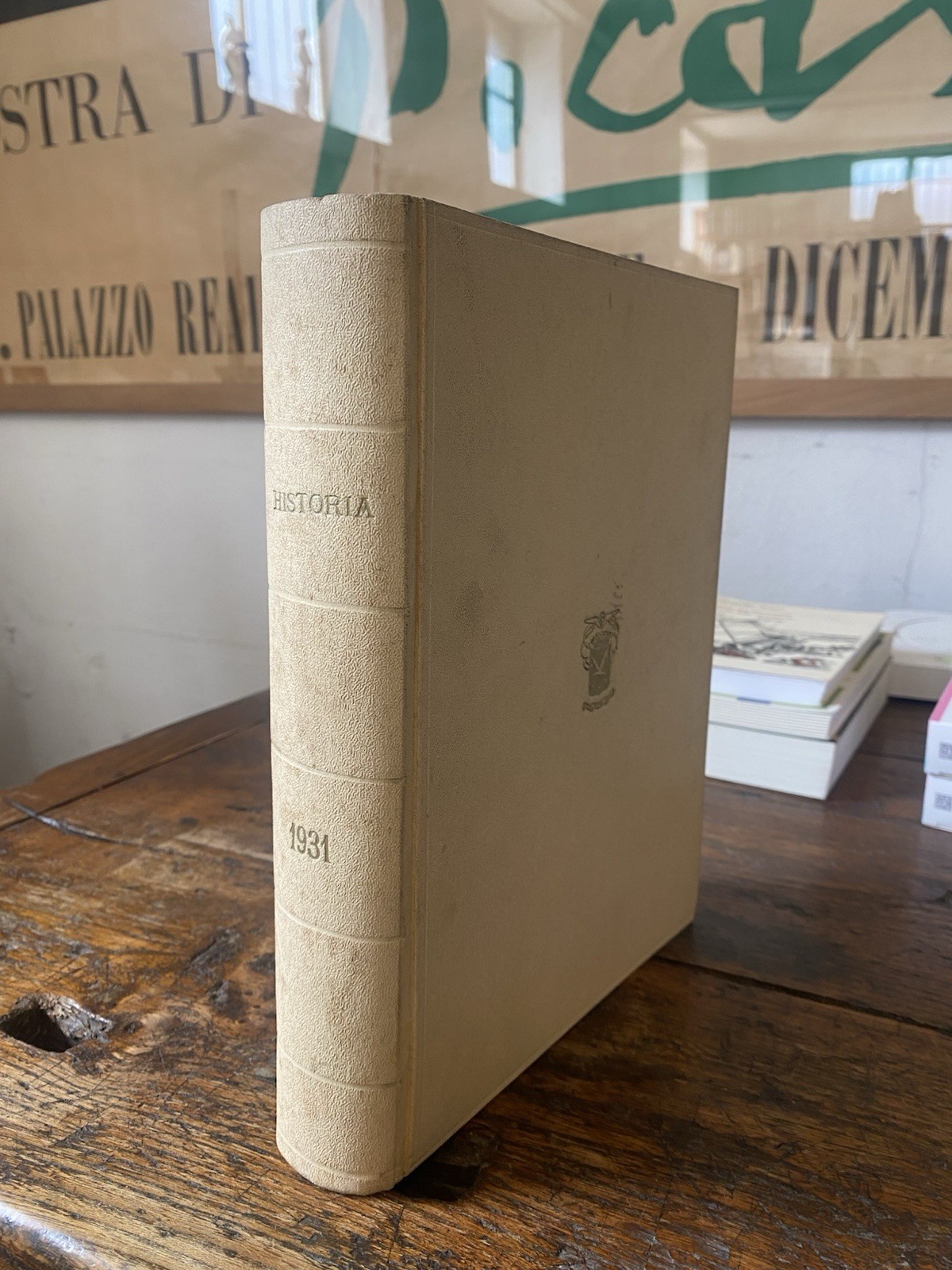 Pais Ettore Historia Studi storici per l'antichità classica Anno V …