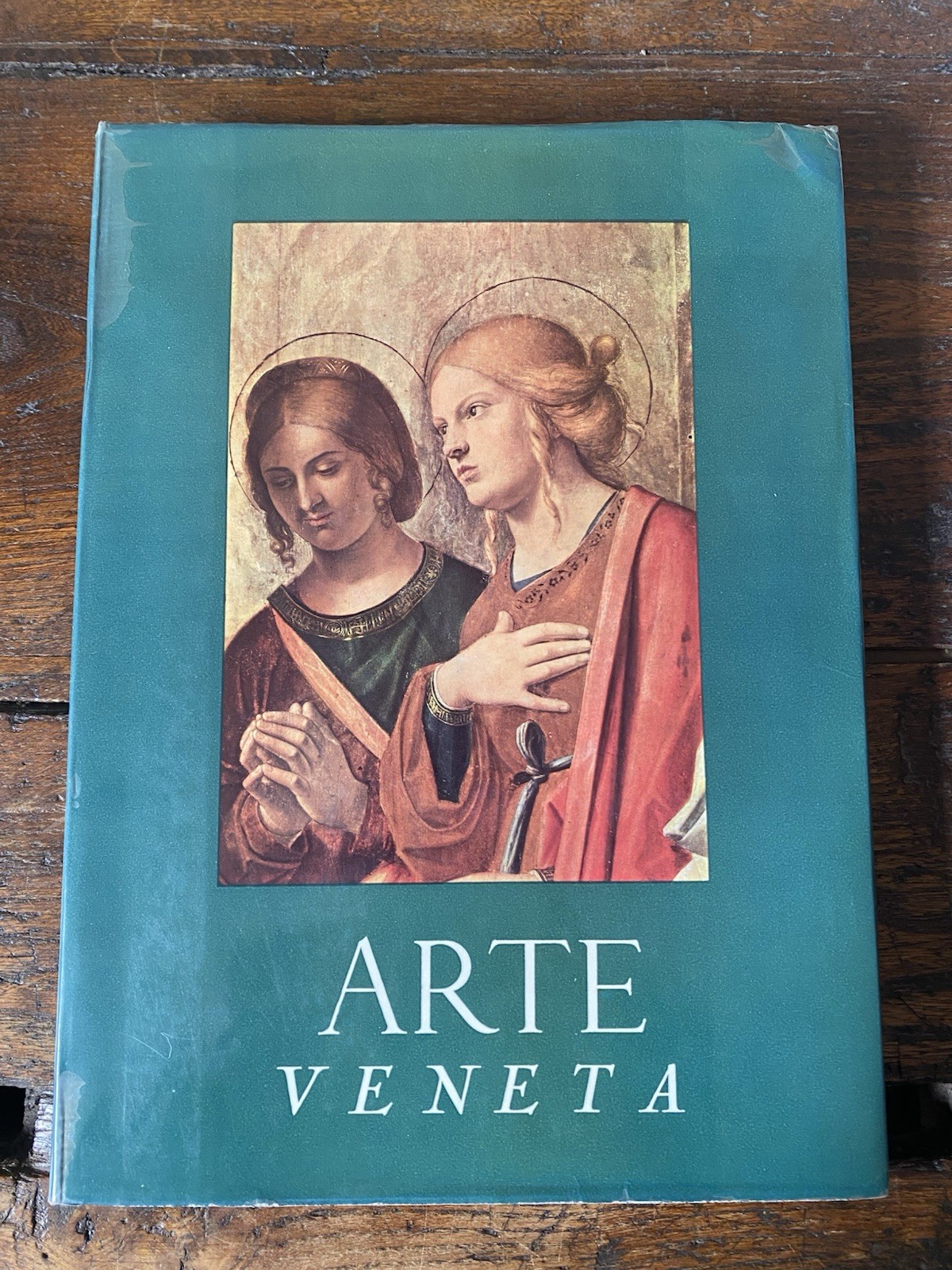 Pallucchini Rodolfo Arte Veneta Rivista di storia dell'arte Annata XVI …