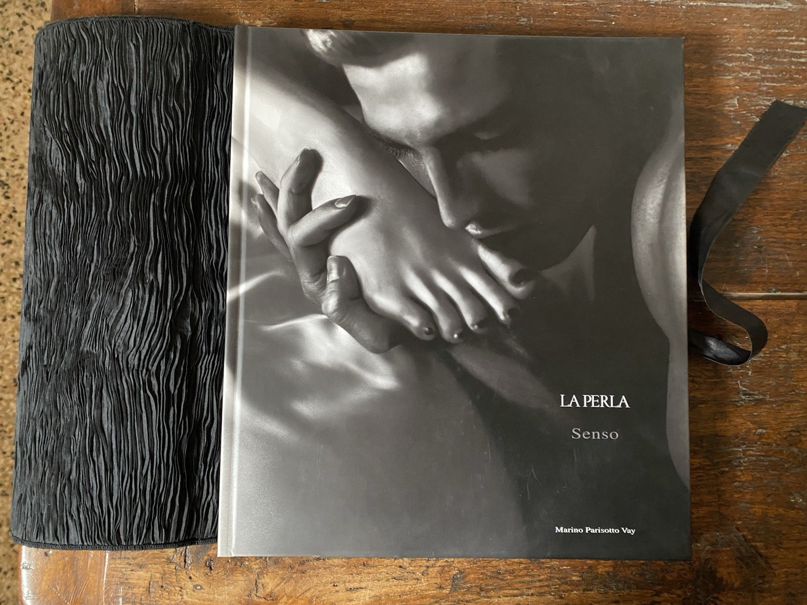 Parisotto Vay Marino Senso Bologna Gruppo La Perla 1997