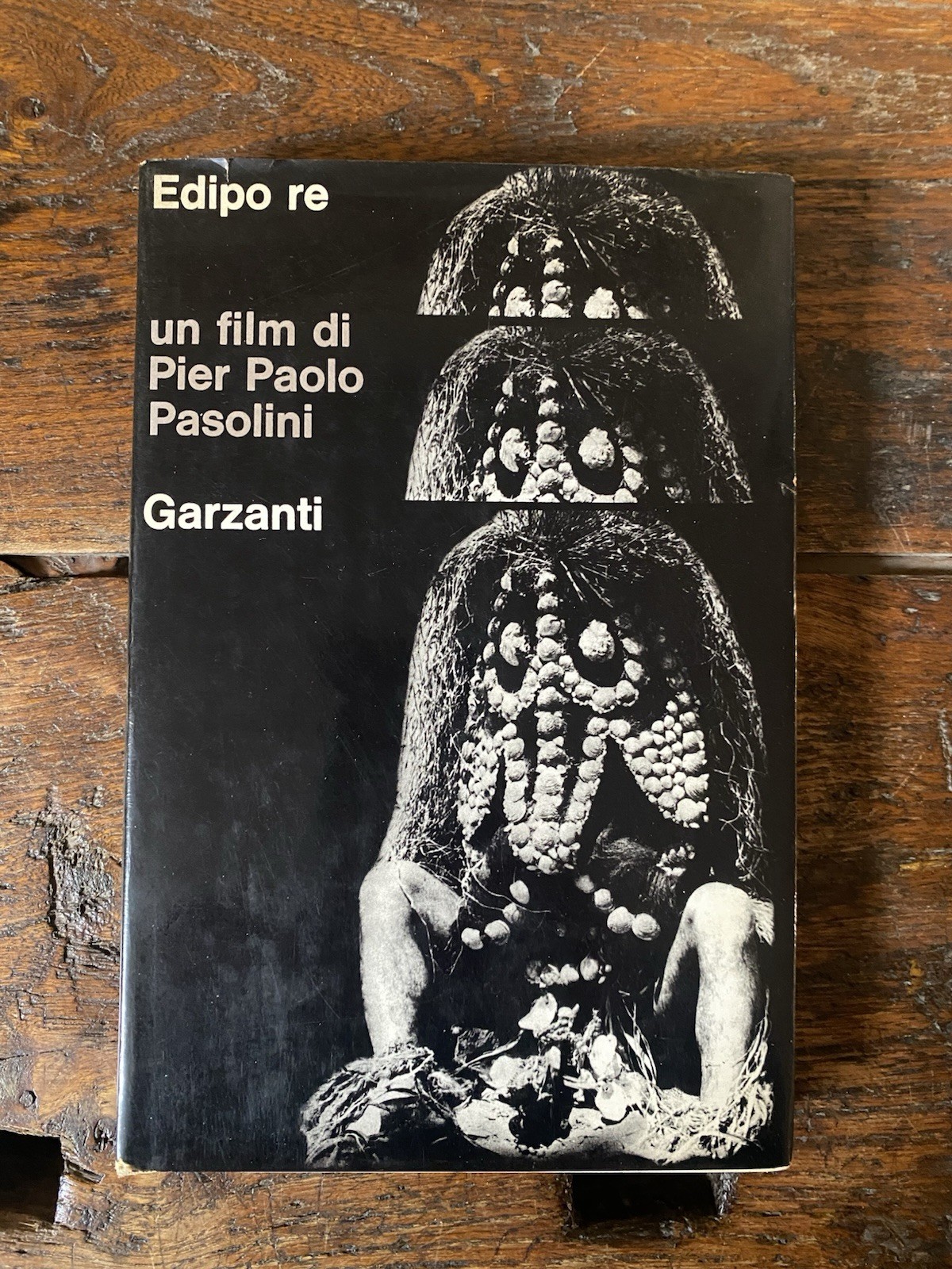 Pasolini Pier Paolo Edipo re Milano Garzanti 1967