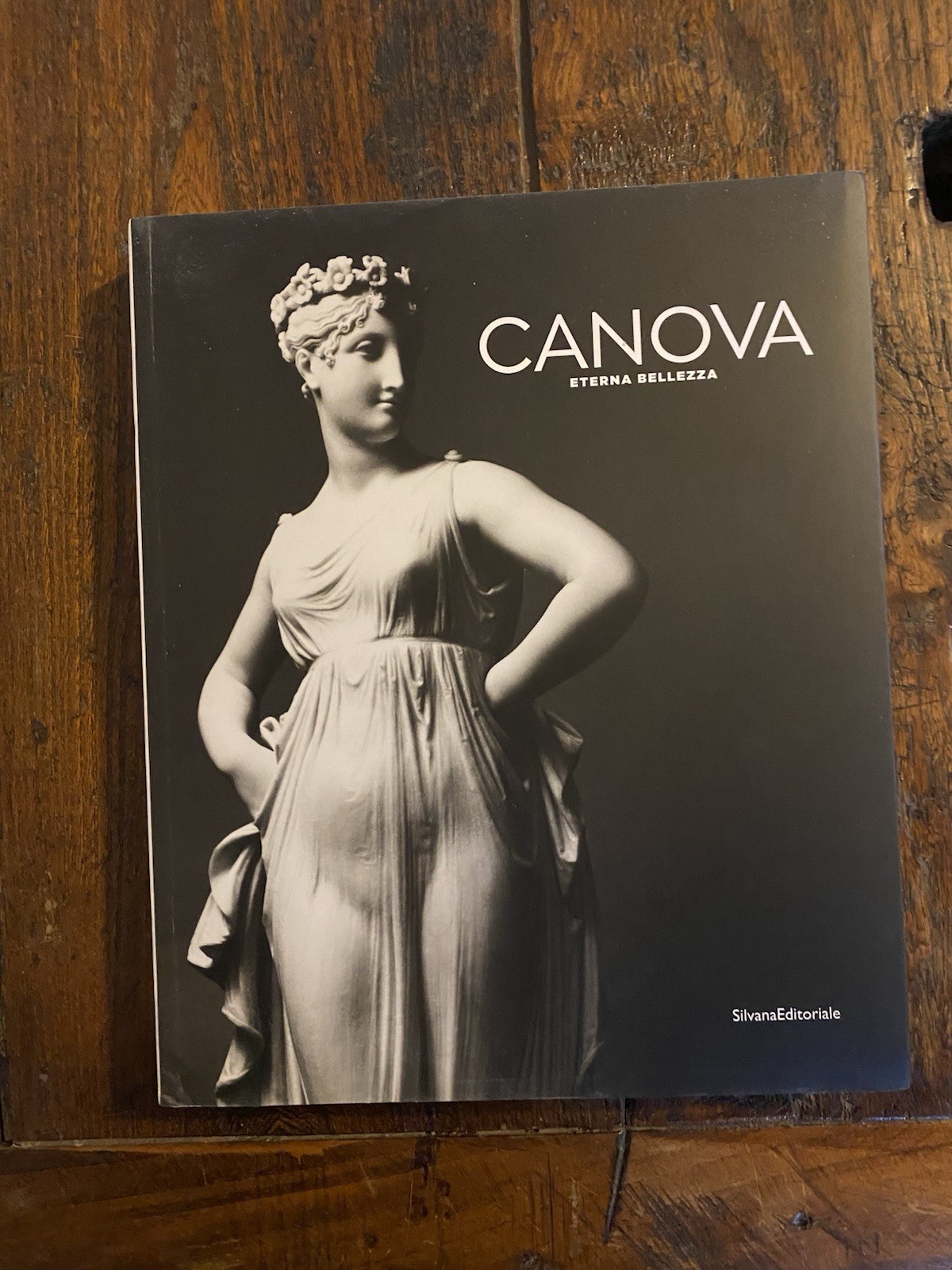 Pavanello Giuseppe a cura di Canova eterna bellezza Milano Silvana …