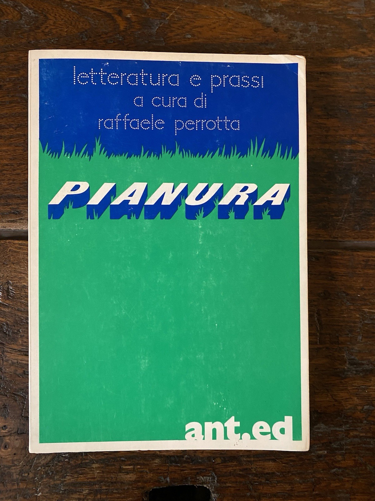 Perrotta Raffaele a cura di, Pianura II Ivrea Ant. ed …