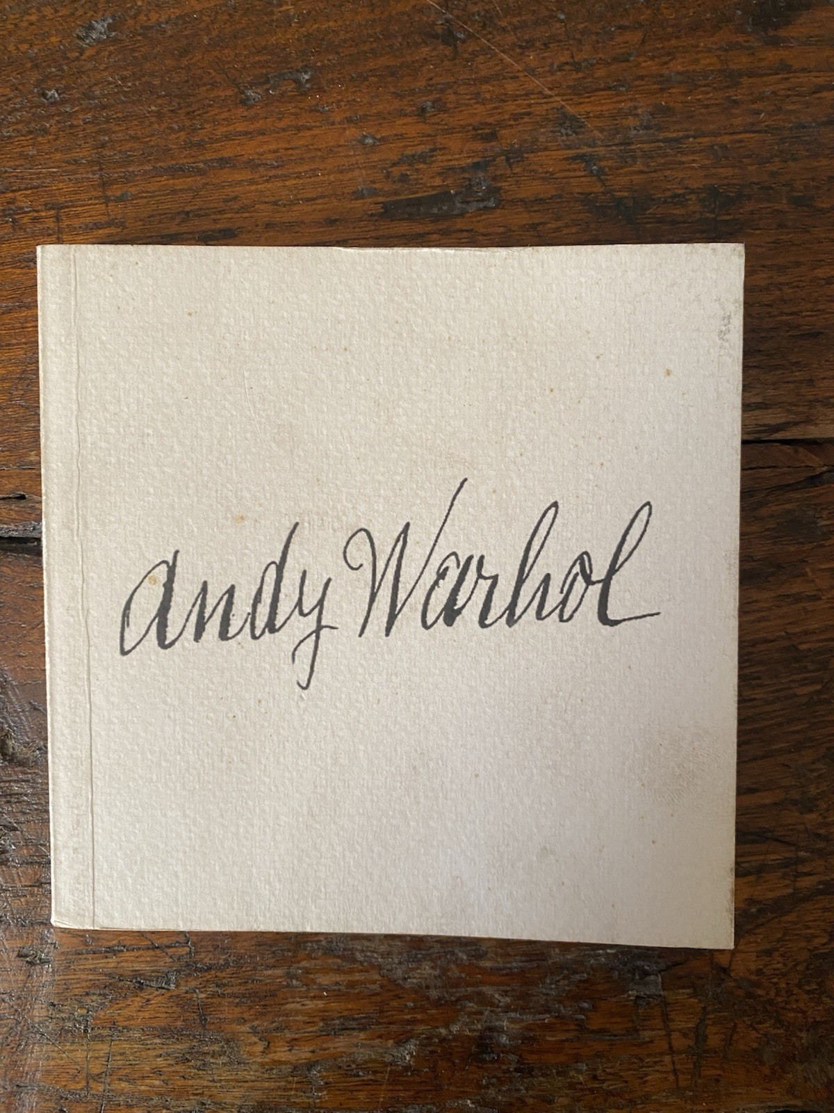 Piaggi Anna Andy Warhol Shoe Story Venezia Luigino e Robrta …