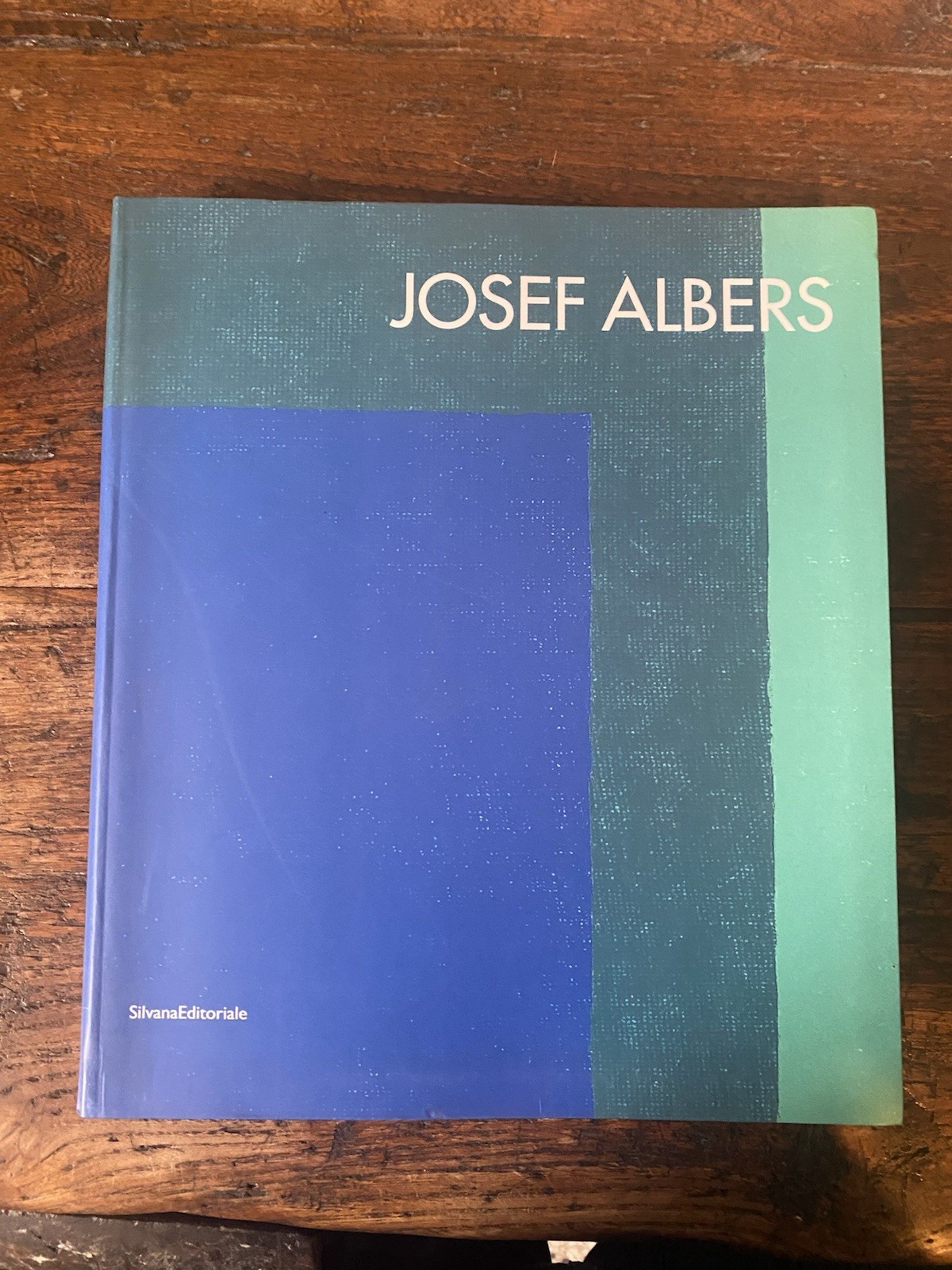 Pierini Marco a cura di, Josef Albers Milano Silvana 2012