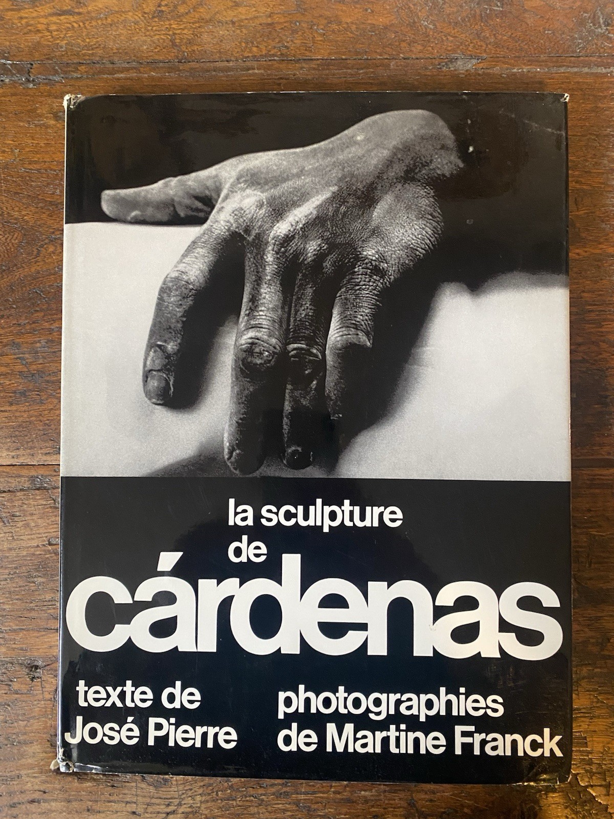 Pierre José Franck Martine La sculpture de Cardenas La Connaissance …