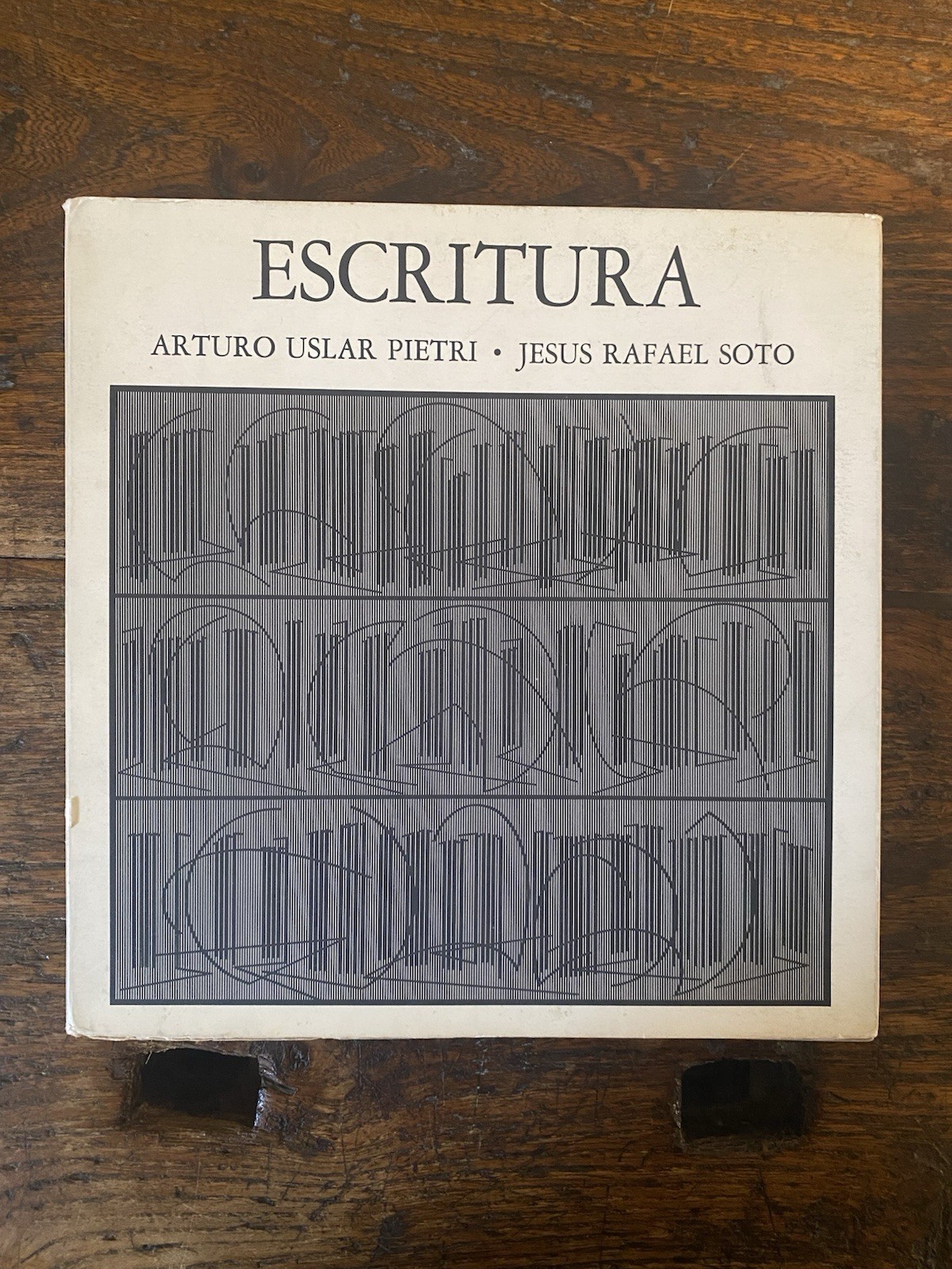 Pietri Arturo Uslar Soto Jesus Rafael Escritura Caracas Macanao 1979