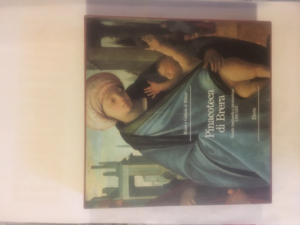 Pinacoteca di Brera Scuola lombarda e piemontese 1300-1535