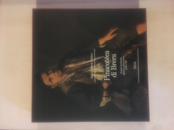 Pinacoteca di Brera Scuola lombarda ligure e piemontese 1535-1796