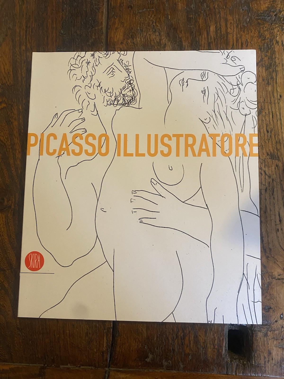Pontiggia Elena a cura di, Picasso illustratore Milano Skira 2006