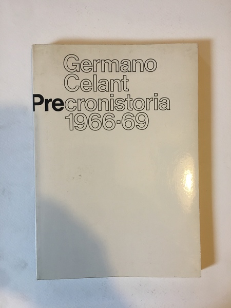 Precronistoria 1966-69