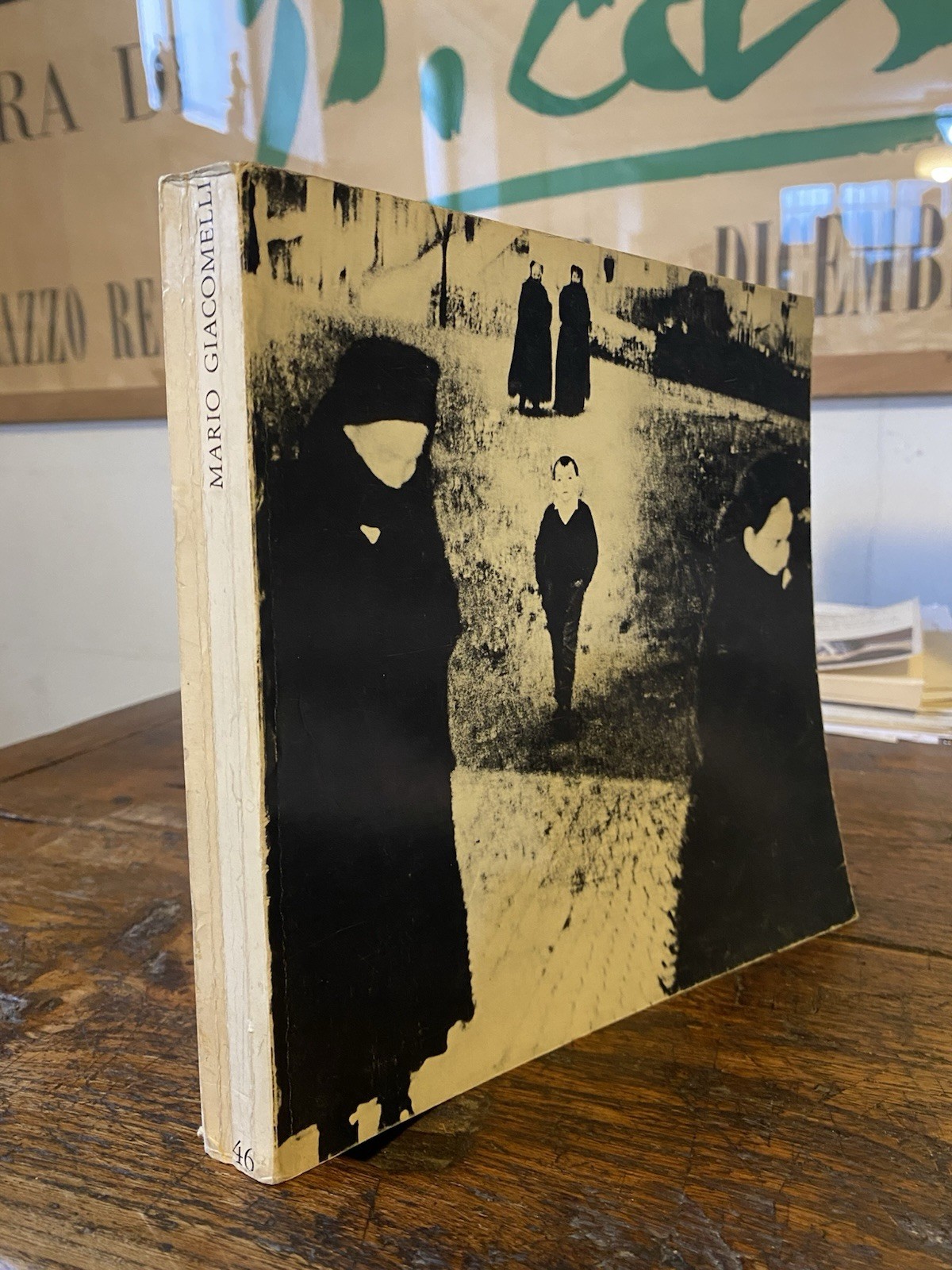 Quintavalle Arturo Carlo Mario Giacomelli Università di Parma 1980